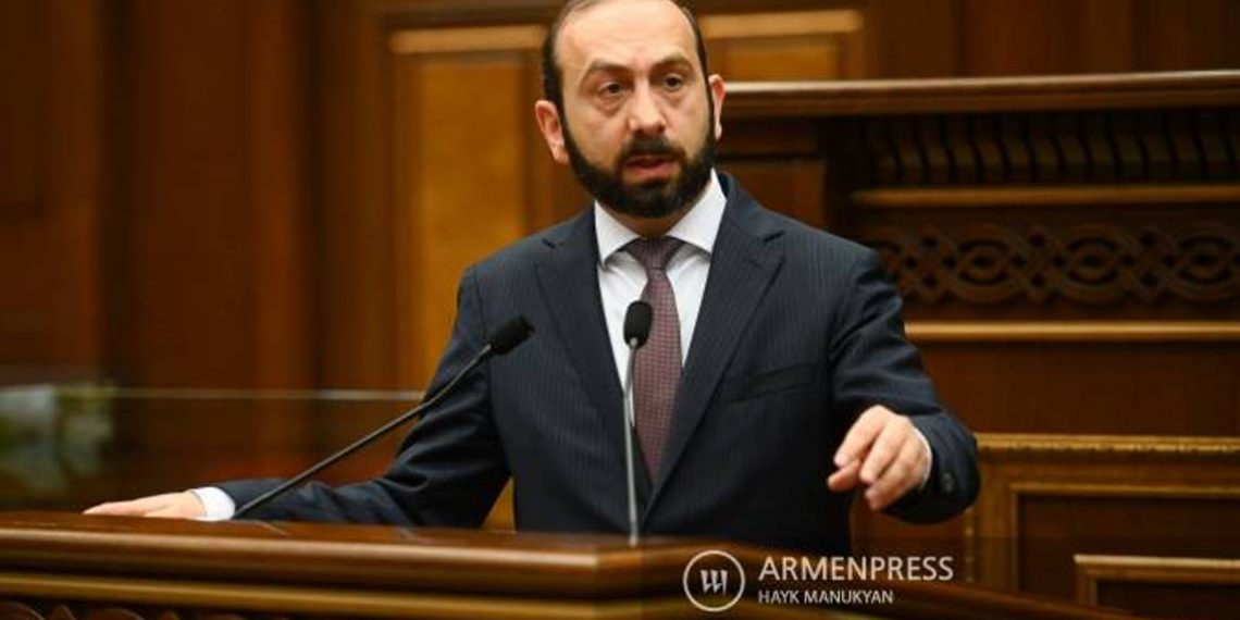 Четкая позиция международного сообщества по вопросу Лачинского коридора даст конкретные результаты: глава МИД Армении