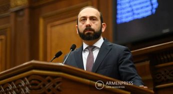 Армения продолжит работу в Совбезе ООН по вопросу открытия Лачинского коридора: глава МИД