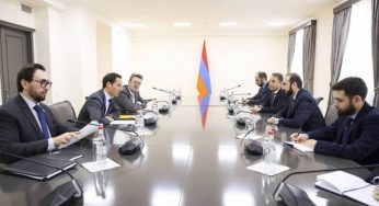 Глава МИД Армении и спецпредставитель генсека НАТО обсудили вопросы безопасности и стабильности на Южном Кавказе