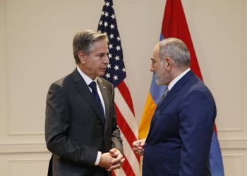 Госсекретарь США подчеркнул важность бесперебойного функционирования Лачинского коридора