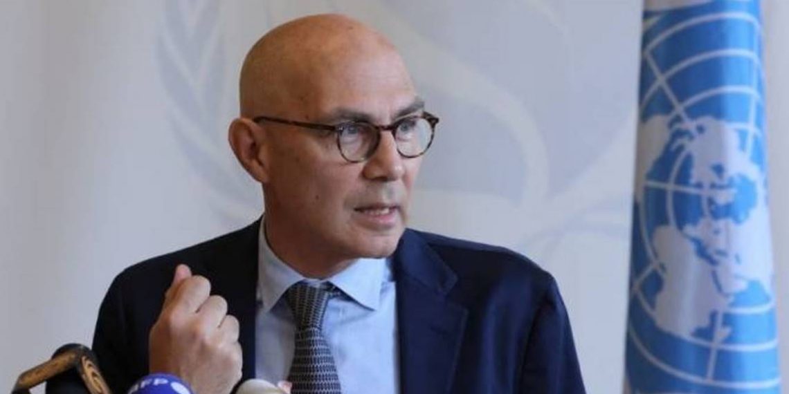 Верховный комиссар ООН по правам человека призывает к открытию свободного передвижения по Лачинскому коридору