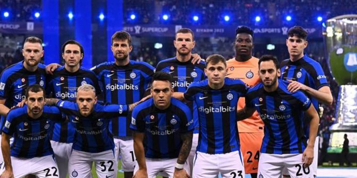 «Интер» — обладатель Суперкубка Италии: пятый Суперкубок Генриха Мхитаряна