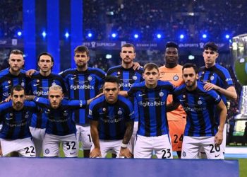 «Интер» — обладатель Суперкубка Италии: пятый Суперкубок Генриха Мхитаряна