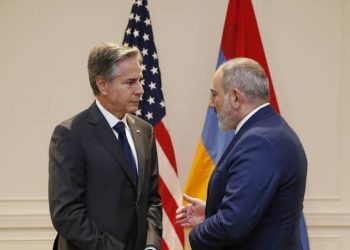 Госсекретарь США обеспокоен гуманитарной ситуацией в Нагорном Карабахе вследствие блокады Лачинского коридора