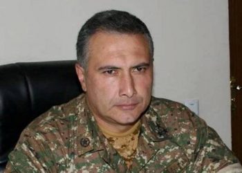 Указом президента Армении Ваграм Григорян освобожден с должности командующего 2-м Армейским корпусом