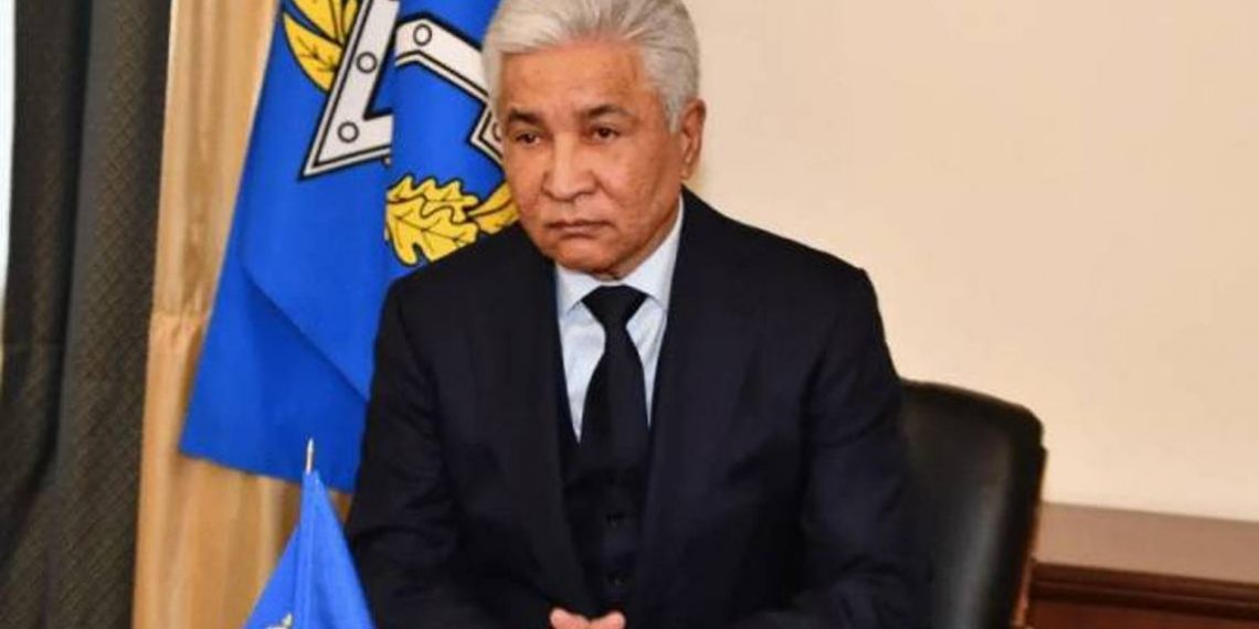 Генеральный секретарь ОДКБ выразил соболезнования Николу Пашиняну в связи с трагической гибелью 15 военнослужащих