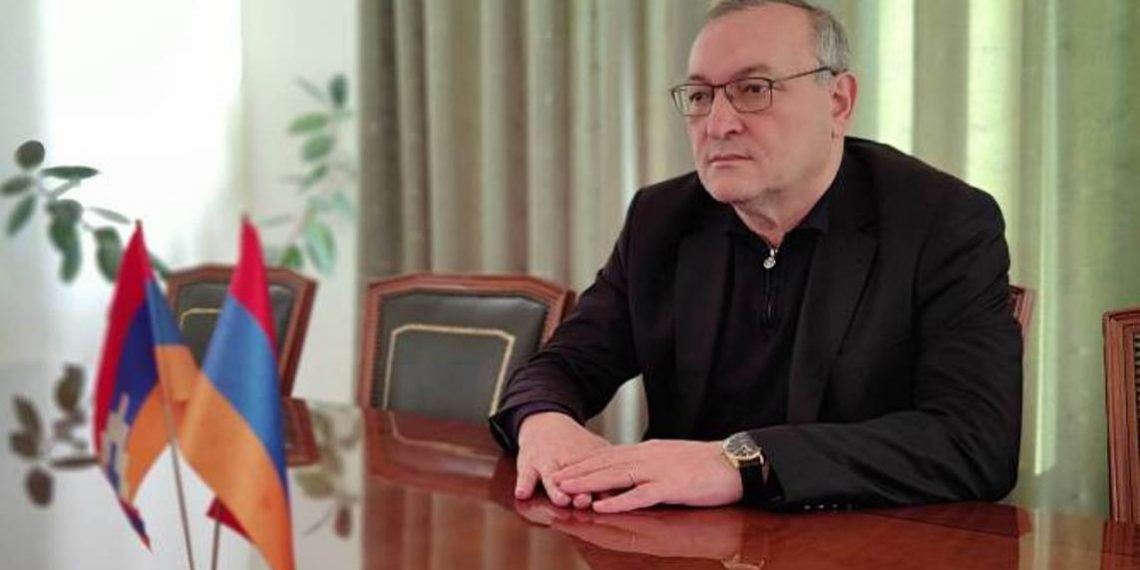 В это тяжелое время мы рядом с вами: спикер НС Арцаха выразил соболезнования в связи гибелью 15 военнослужащих