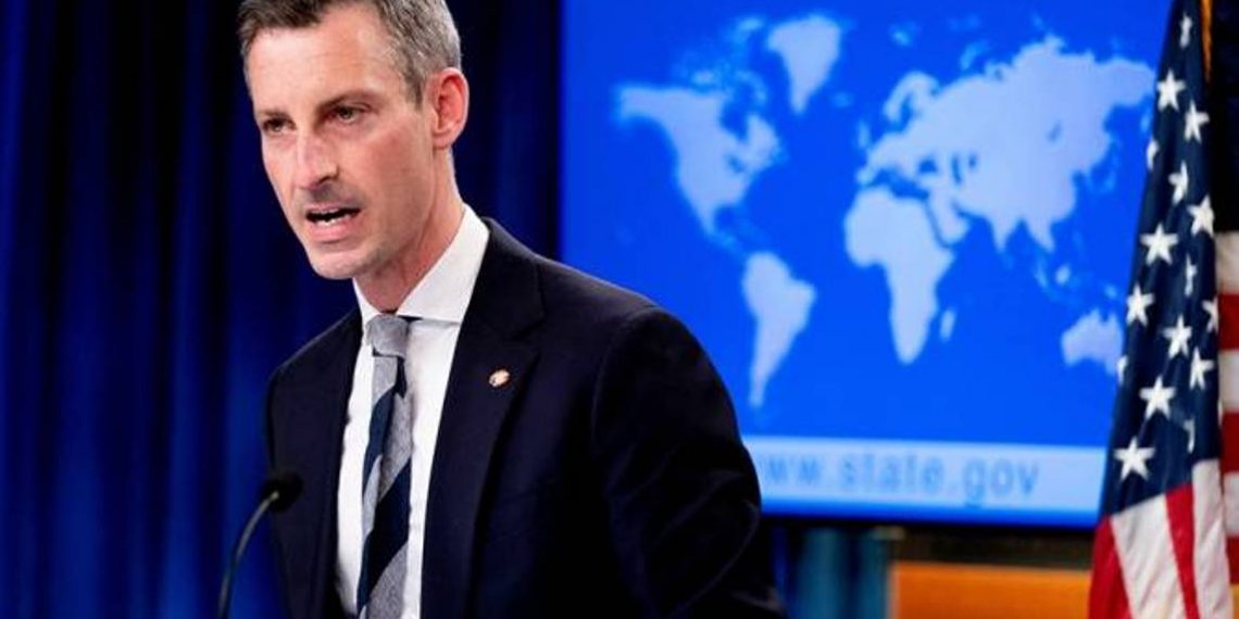 В вопросе Нагорного Карабаха в последнее время мы наблюдаем регресс: Нед Прайс