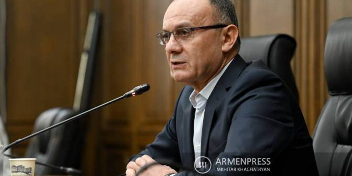 Мы не должны быть против наблюдательских миссий: Сейран Оганян о возможной долгосрочной миссии ЕС