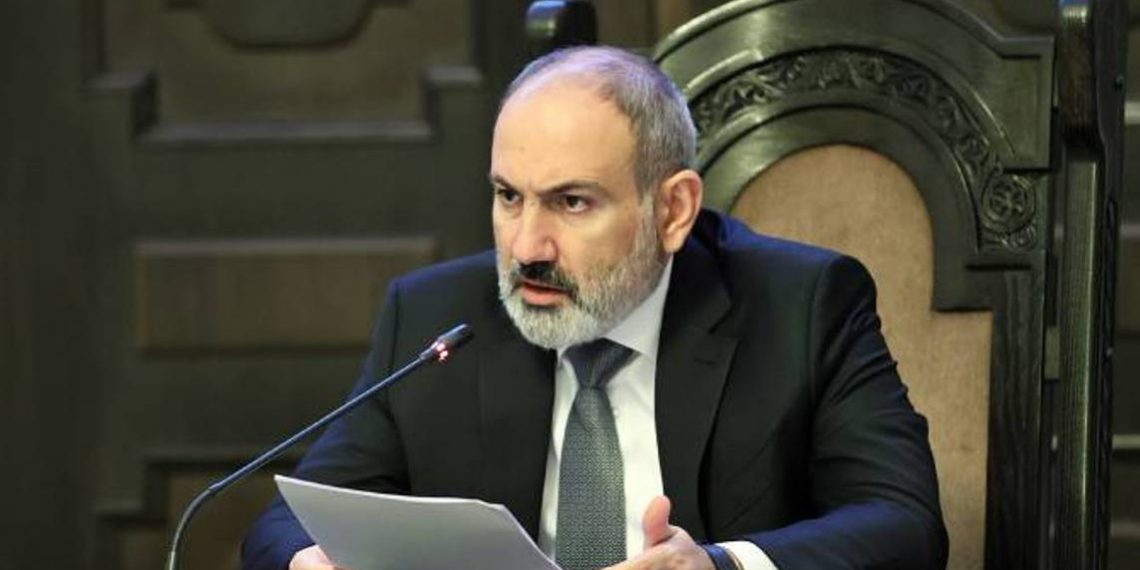 Документ, принятый Европейским парламентом, выражает объективную реальность: премьер-министр Армении