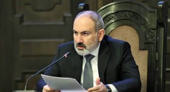 Документ, принятый Европейским парламентом, выражает объективную реальность: премьер-министр Армении
