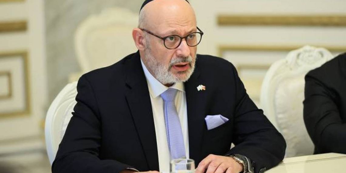 Посол Израиля в Армении выразил соболезнования в связи с гибелью 15 военнослужащих