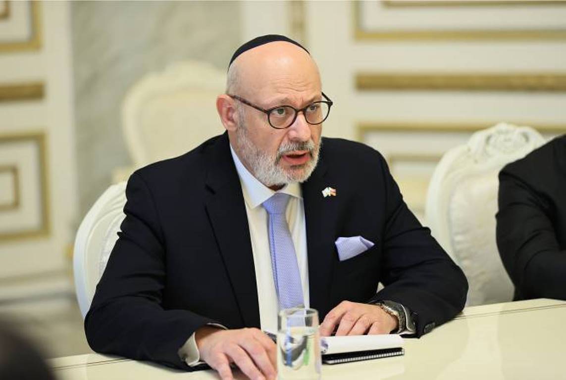 Посол Израиля в Армении выразил соболезнования в связи с гибелью 15 военнослужащих
