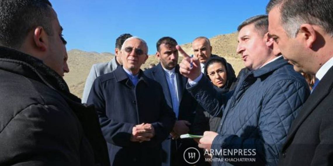 Посол Ирана в Армении вновь подтвердил, что безопасность Армении — это безопасность и Ирана