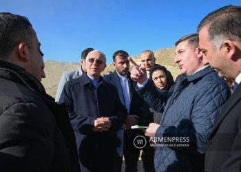 Посол Ирана в Армении вновь подтвердил, что безопасность Армении — это безопасность и Ирана