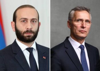 Арарат Мирзоян встретится с генеральным секретарем НАТО