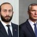 Арарат Мирзоян встретится с генеральным секретарем НАТО