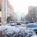 В некоторых районах Армении температура воздуха в ближайшие дни понизится на 6-8 градусов