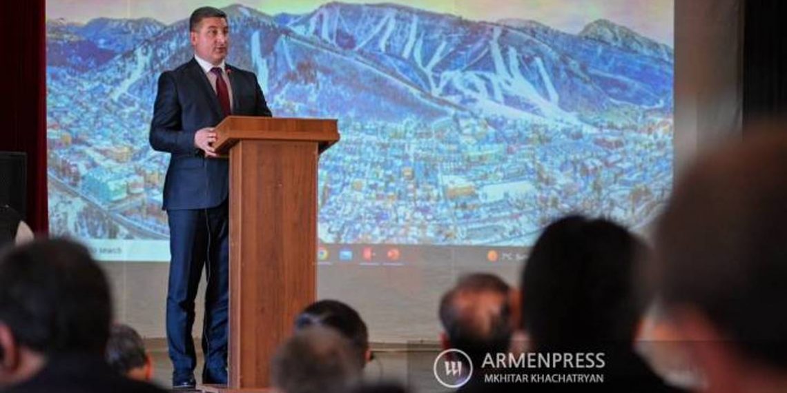 Хорошие возможности сотрудничества: Армения поощряет участие иранских компаний в строительных тендерах