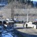 До сих пор только МККК и миротворческий контингент РФ имеют возможность въезда и выезда в Арцах: Инфоштаб