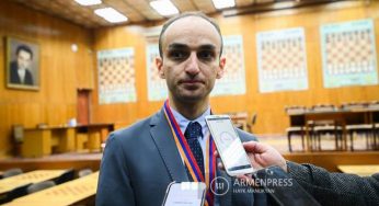 Я просто оказался в нужном месте в нужное время и воспользовался возможностью. Самвел Тер-Саакян