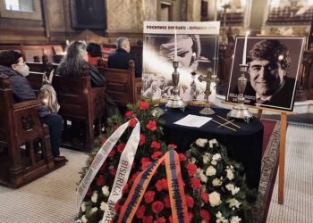 В Соборе ААЦ Бухареста отслужена литургия