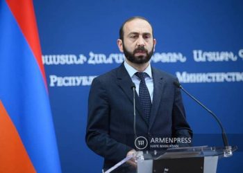 Министр ИД Армении в выступлении в комитете ЕП коснется гуманитарного кризиса в НК в связи с блокировкой Лачинского коридора