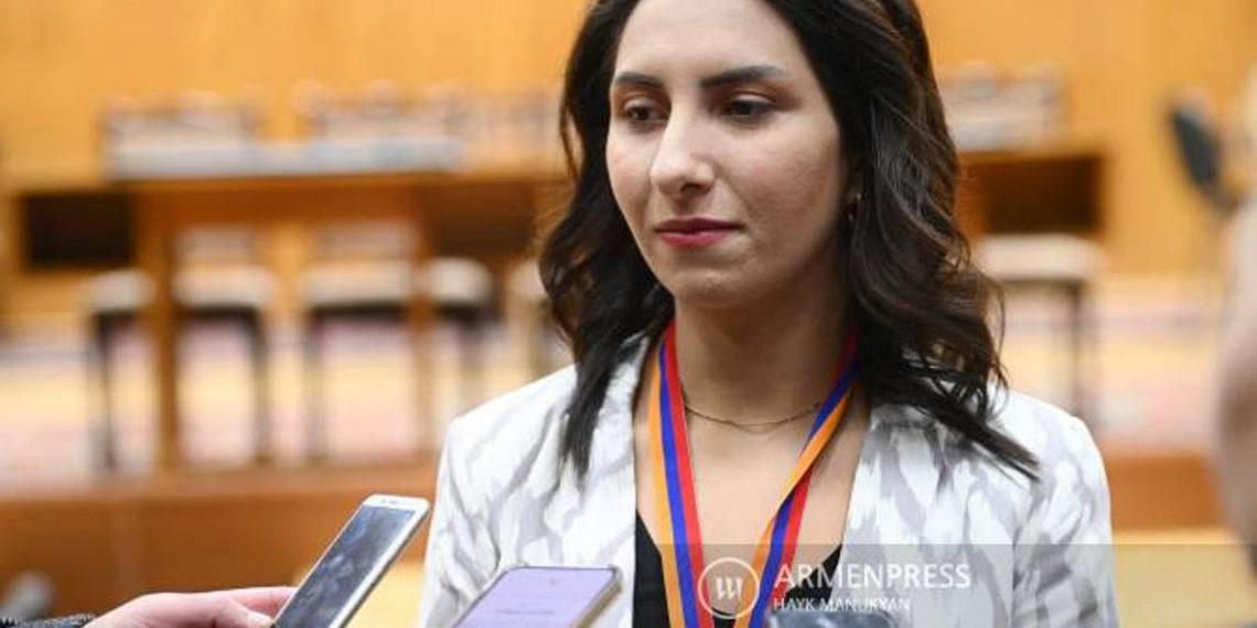 Для меня большая честь стать 5-кратной чемпионкой Армении. Мария Геворкян