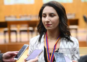 Для меня большая честь стать 5-кратной чемпионкой Армении. Мария Геворкян