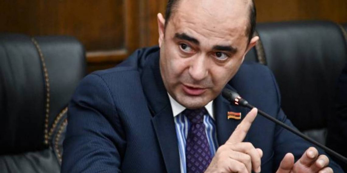 Если Алиев прав, почему Азербайджан отвергает международную миссию по установлению фактов: посол по особым поручениям Армении