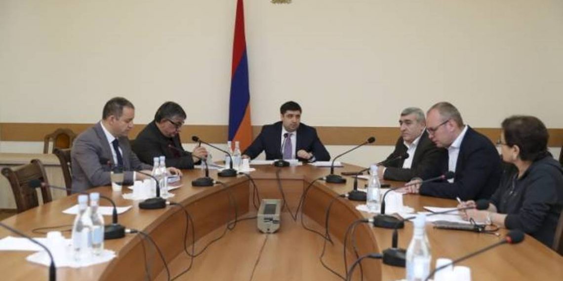 Комиссия Парламента Армении одобрила Соглашение о свободной торговле между ЕАЭС и Сингапуром