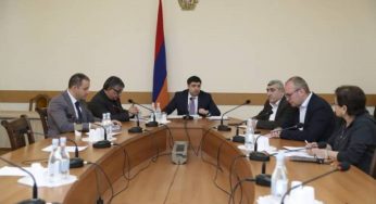 Комиссия Парламента Армении одобрила Соглашение о свободной торговле между ЕАЭС и Сингапуром