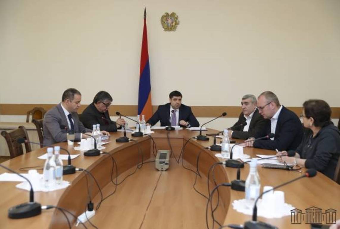 Комиссия Парламента Армении одобрила Соглашение о свободной торговле между ЕАЭС и Сингапуром