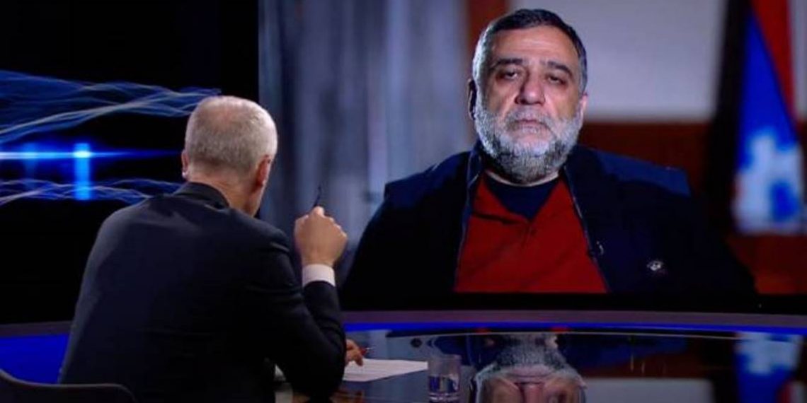 Мы верим, что имеем право на независимость, право жить на своей Родине: интервью госминистра Арцаха BBC Hard Talk