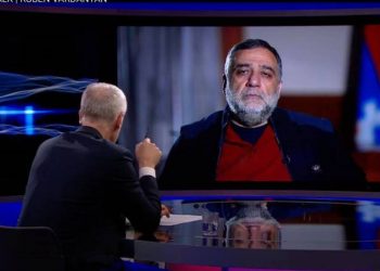 Мы верим, что имеем право на независимость, право жить на своей Родине: интервью госминистра Арцаха BBC Hard Talk