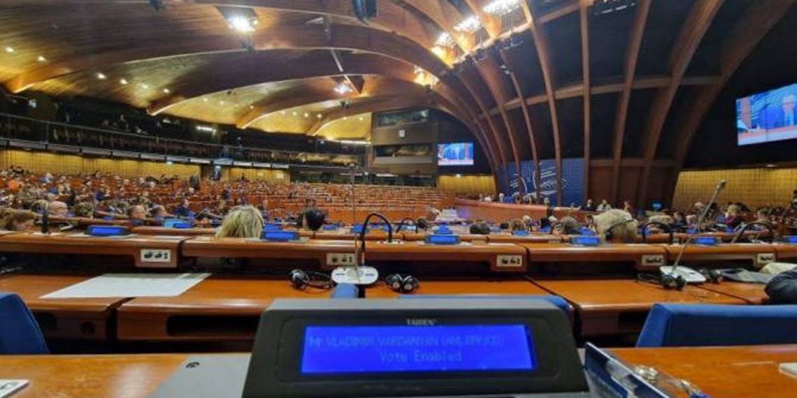 ПАСЕ обсудит гуманитарные последствия блокады Лачинского коридора
