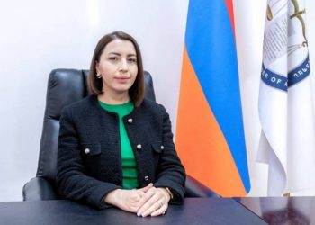 Омбудсмен Армении подала в Национальное собрание второе заявление об отставке