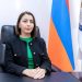 Омбудсмен Армении подала в Национальное собрание второе заявление об отставке
