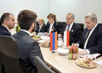 Армения-Польша: Обсуждаются возможности расширения товарооборота