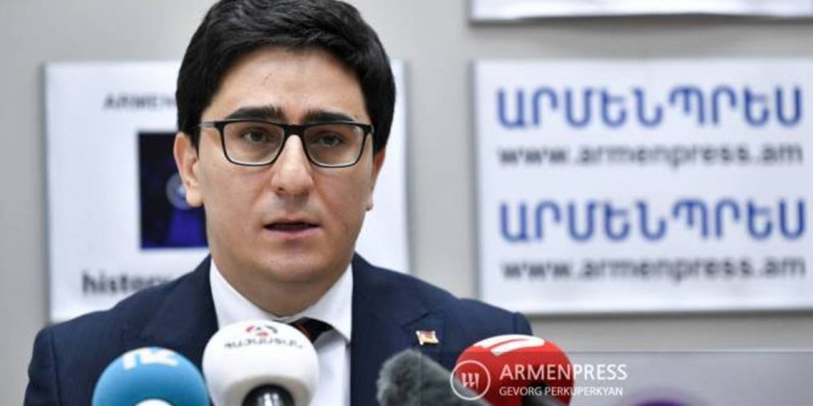 Армения в рамках иска против Азербайджана представила в Международный суд меморандум