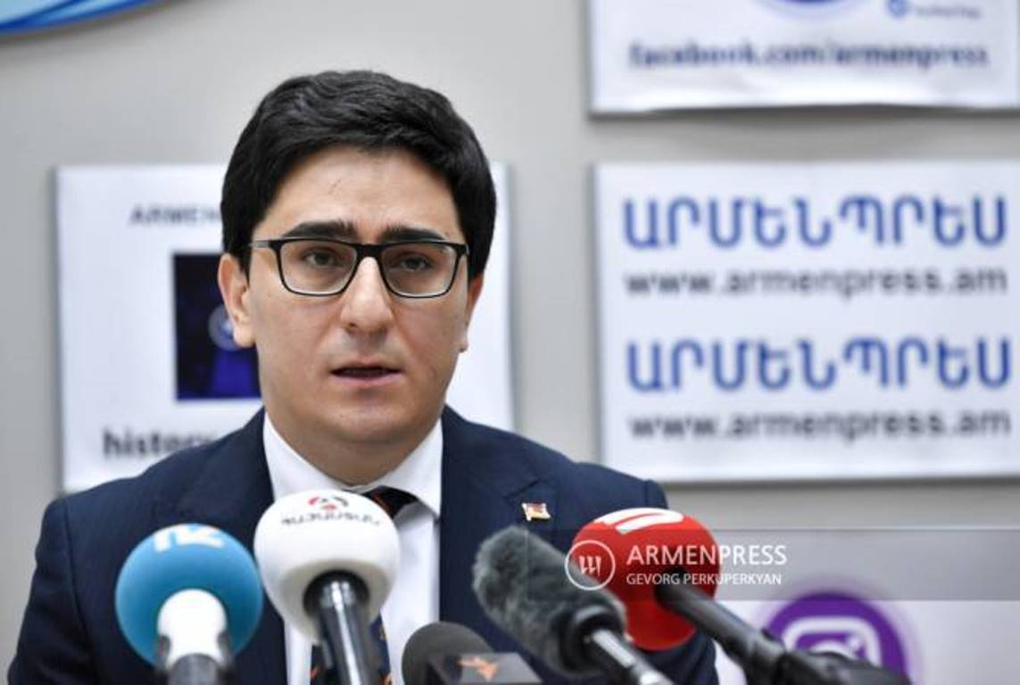 Армения в рамках иска против Азербайджана представила в Международный суд меморандум