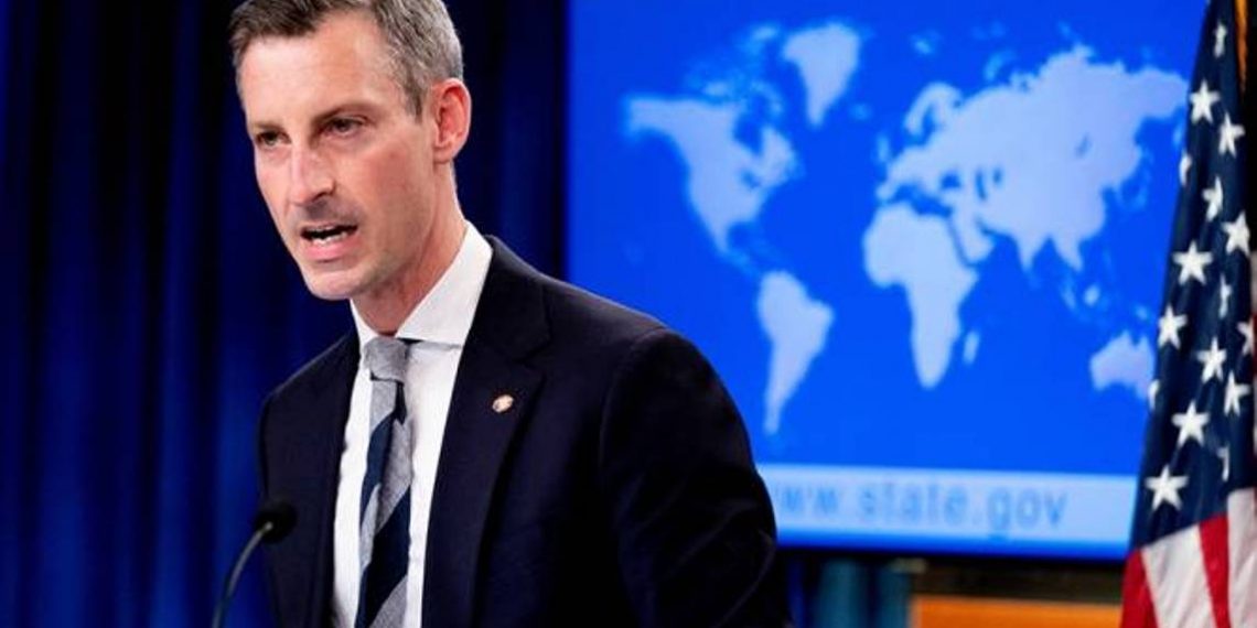 США призывают к восстановлению передвижения по Лачинскому коридору, включая коммерческие и частные поездки