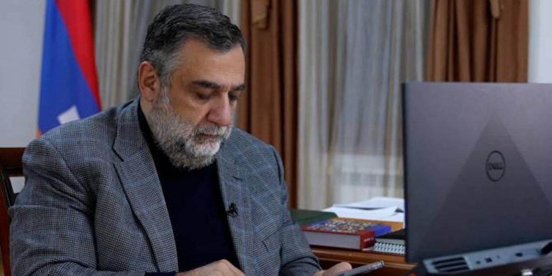 Борьба арцахцев за достойную жизнь на своей земле важна и для всего мира: Рубен Варданян