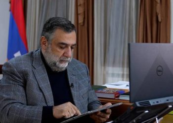 Борьба арцахцев за достойную жизнь на своей земле важна и для всего мира: Рубен Варданян