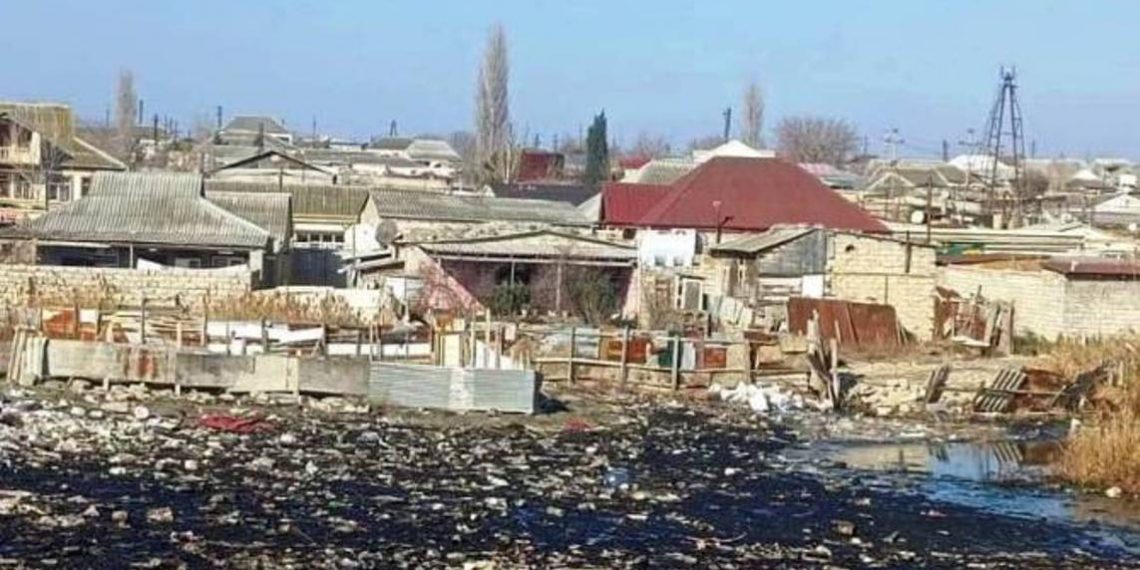 Пощечина Азербайджану от собственного народа