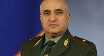 Указом Президента Республики Армения Аракел Мартикян освобожден с должности
