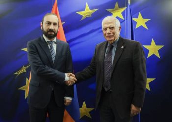 Глава МИД Армении представил верховному представителю ЕС гуманитарный кризис в Нагорном Карабахе