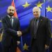 Глава МИД Армении представил верховному представителю ЕС гуманитарный кризис в Нагорном Карабахе
