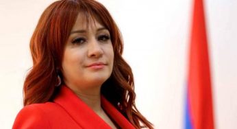 Губернатор Ширакской области Назели Багдасарян подала в отставку