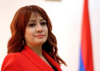 Губернатор Ширакской области Назели Багдасарян подала в отставку